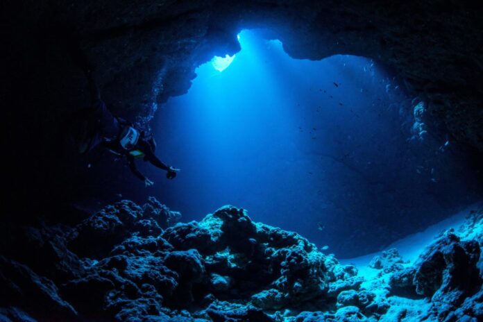 Ocean adâncuri