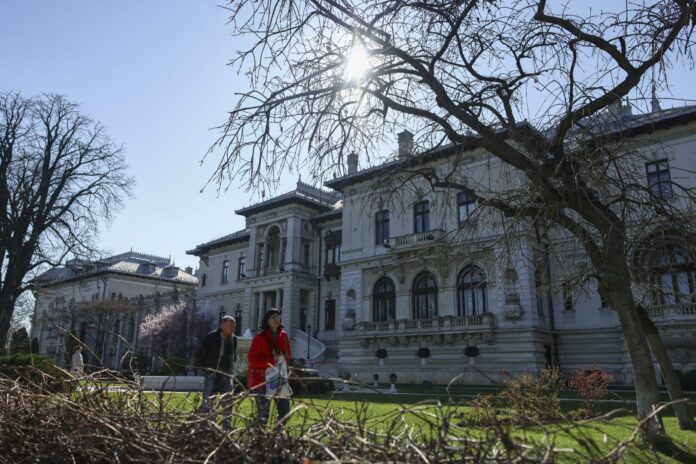 Palatul Cotroceni