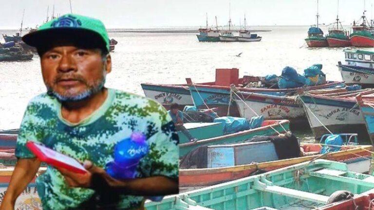 VIDEO | Un pescar peruan, găsit în viață după ce a plutit în derivă timp de 94 de zile pe mare