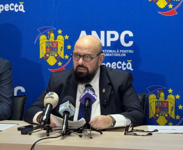 Preşedintele ANPC: Veţi vedea calitatea a ce purtaţi la mână. Sunt metale grele, în special mercur, care atârnă foarte mult la aur, îl combină