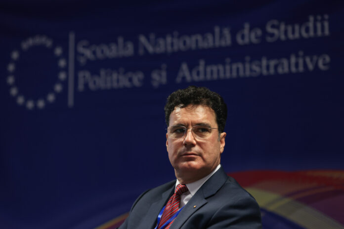 SNSPA îl va nominaliza pe Donald Trump la Premiul Nobel pentru Pace: „O recunoaştere a eforturilor în promovarea păcii şi stabilităţii” / SNSPA și rectorul său au sesizat BEC și CCR pentru a bloca ascensiunea lui Călin Georgescu