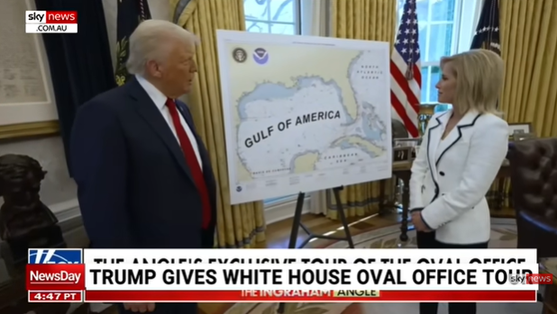 VIDEO | Cum a recreat Trump Biroul Oval