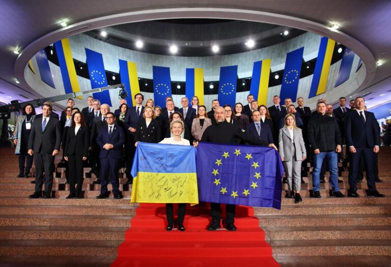 Ursula von der Leyen to attend EU-NATO defense talks in Romania 