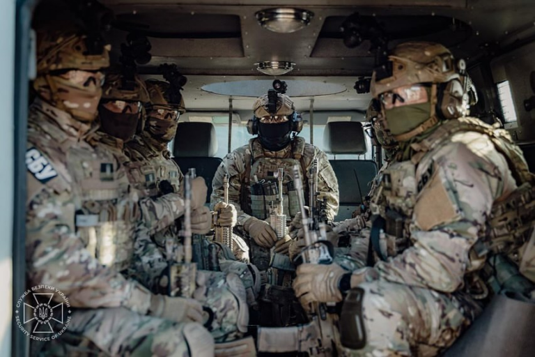Rusia cere retragerea trupelor ucrainene înainte de un armistițiu global