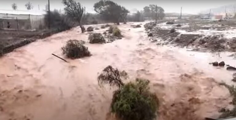 VIDEO | Ploi torențiale în Spania, la patru luni după inundațiile devastatoare din Valencia
