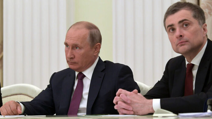 Surkov, vrăjitorul de la Kremlin: „Rusia se va extinde în toate direcțiile, atât cât va vrea Dumnezeu”