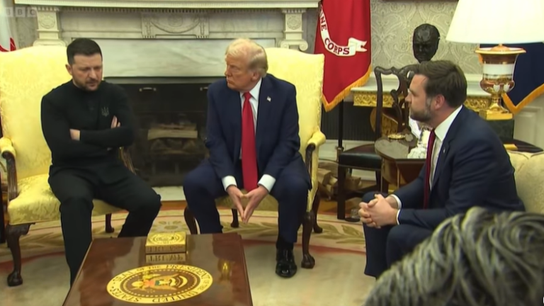 CNN: Cum a evoluat relaţia dintre Trump şi Zelenski de la cearta din februarie