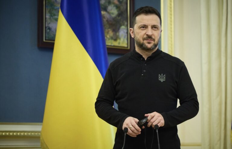 Zelenski, după ce a vorbit cu Trump şi cu mai mulţi lideri europeni: „Se pare că Rusia este acum mai dispusă să înceteze focul, presiunea asupra lor funcţionează”