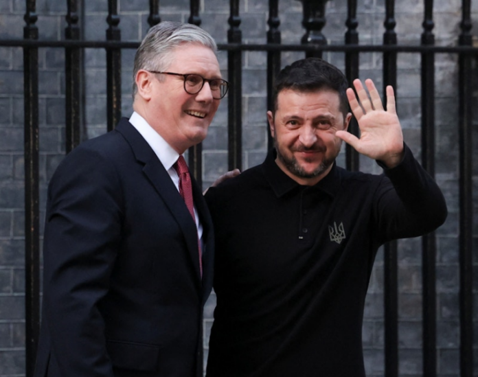 Zelenski-si-Starmer