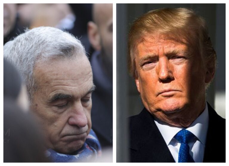Eșecul Americii în a împiedica înscăunarea lui Trump de către Rusia e argumentul suprem pentru ca România să împiedice înscăunarea lui Călin Georgescu