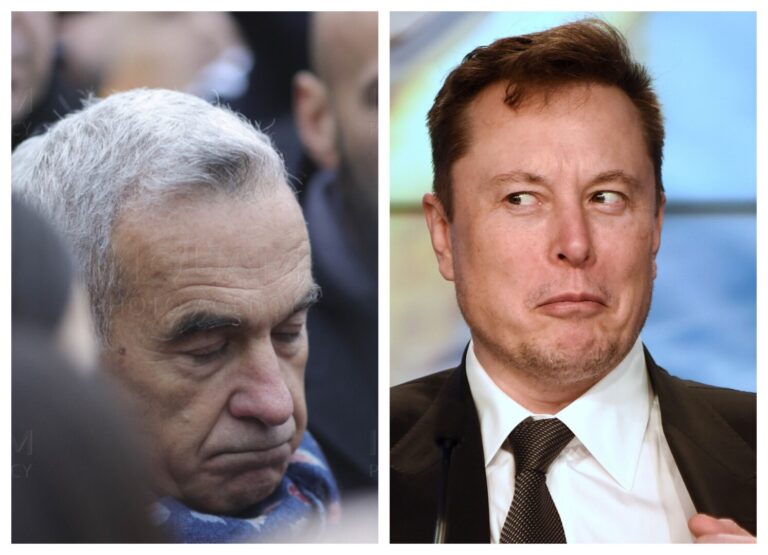 Elon Musk, cealaltă bombă care-l aruncă în aer pe Călin Georgescu