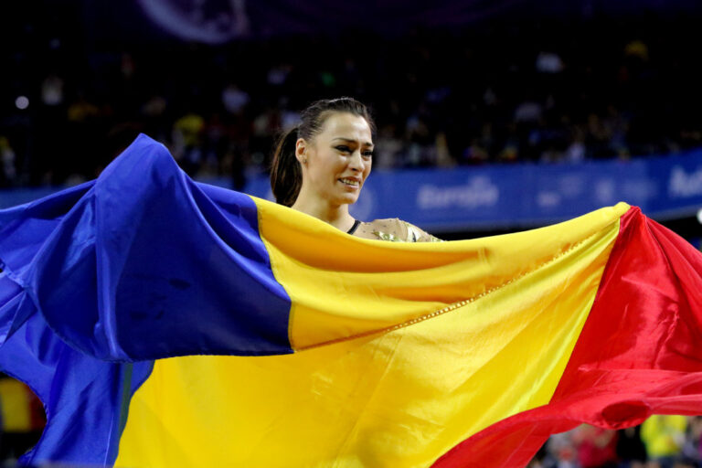 Cătălina Ponor va fi inclusă în International Gymnastics Hall of Fame