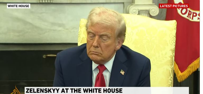 Undă de șoc, dar și repliere după circul făcut de Trump și Vance în Biroul Oval. Macron l-a sunat pe Zelenski, Keir Starmer pe Trump şi Erdogan. Propunerea lui Meloni, mesajul șefei politicii externe a UE