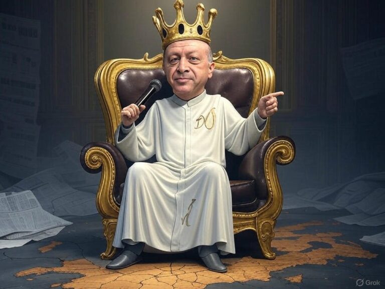Turkey’s cautionary tale