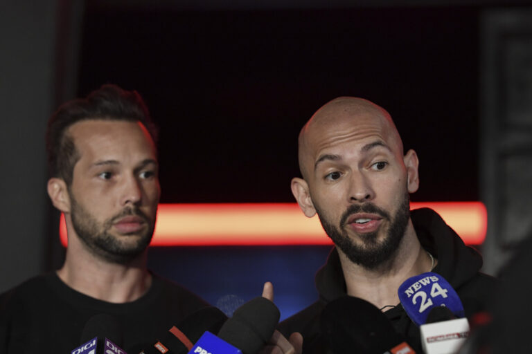 Cum au fost eliberați frații Tate – dezvăluirile New York Times