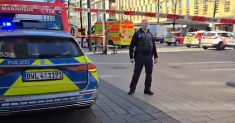 Germania: O maşină a intrat în mulţime la Mannheim. Cel puţin un mort şi mai mulţi răniţi