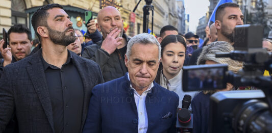 Călin Georgescu / Inquam - Eduard Vînătoru