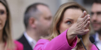 Elena Lasconi / Foto: Inquam - Octav Ganea