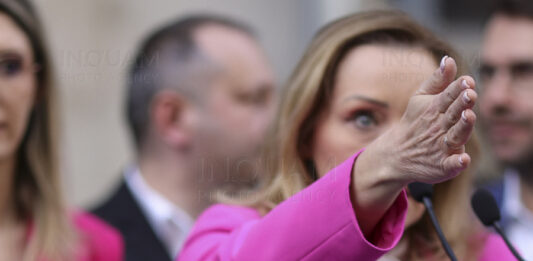 Elena Lasconi / Foto: Inquam - Octav Ganea