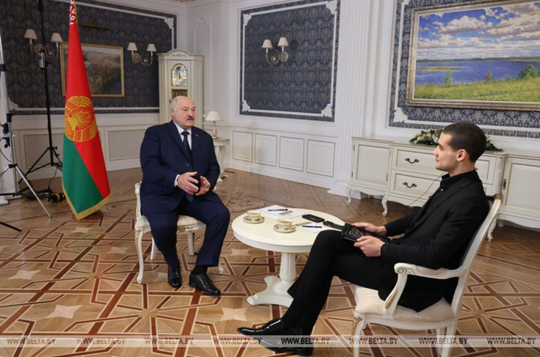 Lukașenko îi invită pe Trump, Zelenski și Putin să vină la Minsk pentru negocieri de pace