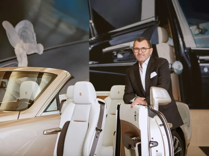Michael Schmidt by Benedict Heller @Forbes