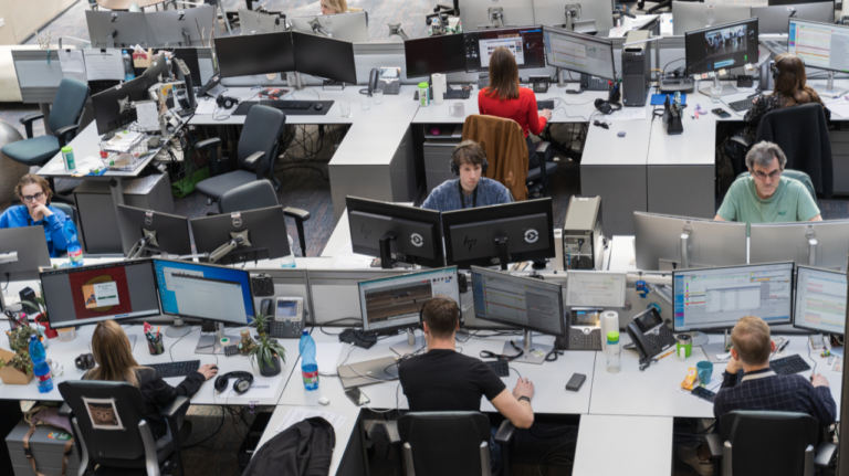 Journalists in Trouble: Uncertainty Over Funding Puts Journalists at Risk