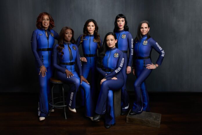 Blue Origin femei 1