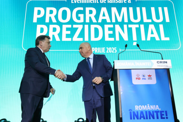 Crin Antonescu, despre prima măsură pe care ar lua-o, ca preşedinte: Cred că în ziua când voi intra la Cotroceni voi sta de vorbă pe-ndelete, mult, câteva ore, cu Ilie Bolojan