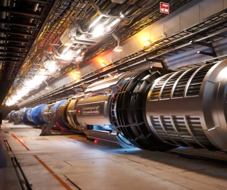 Viitorul accelerator de particule european FCC, mai mare, mai performant, dar și mai controversat