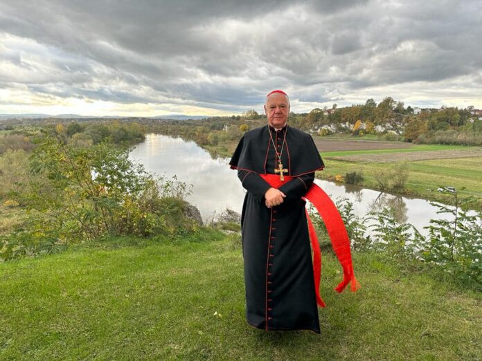 Cardinal Gerhard Muhller