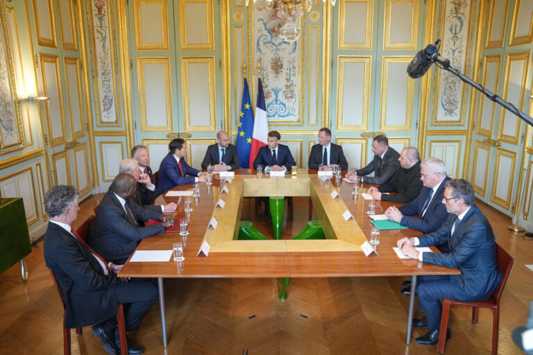 Care sunt propunerile SUA la discuțiile de la Paris privind încetarea foculi în Ucraina