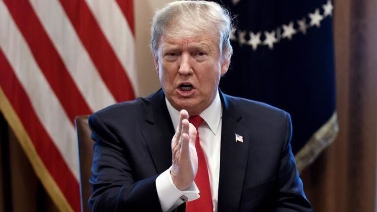 Trump: SUA nu vor lăsa pe nimeni din regimul Maduro să îi succeadă la putere / Principalele declarații