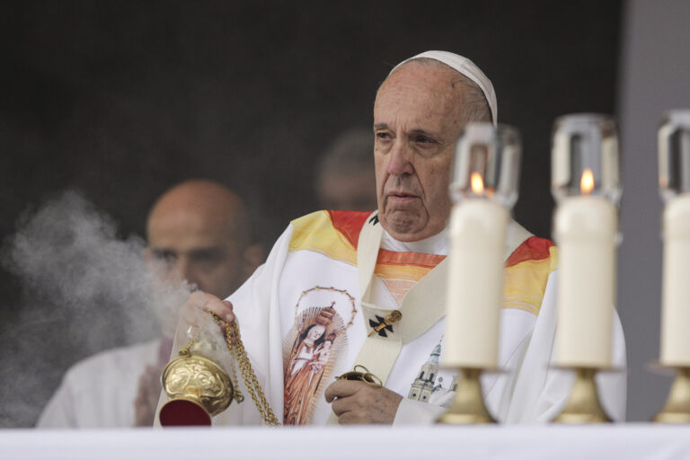 A Few Thoughts About Pope Francis