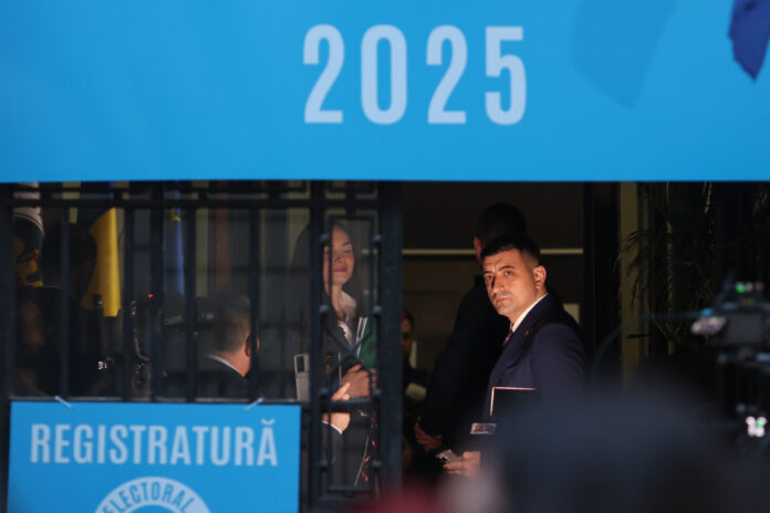 Romania votes again with eyes of the world on its presidential ballot redo