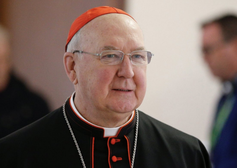 BBC: Cine este cardinalul Kevin Farrell, actualul şef interimar al Vaticanului?
