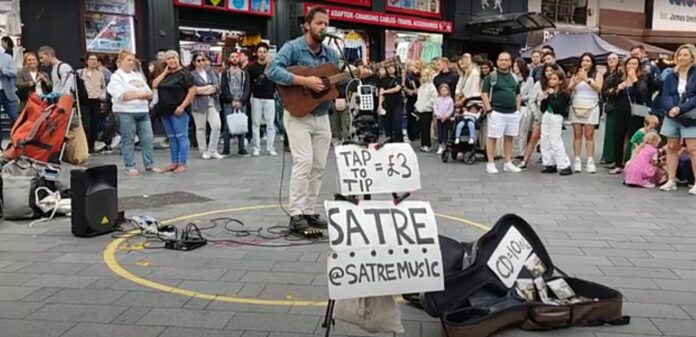 Leicester Square London
