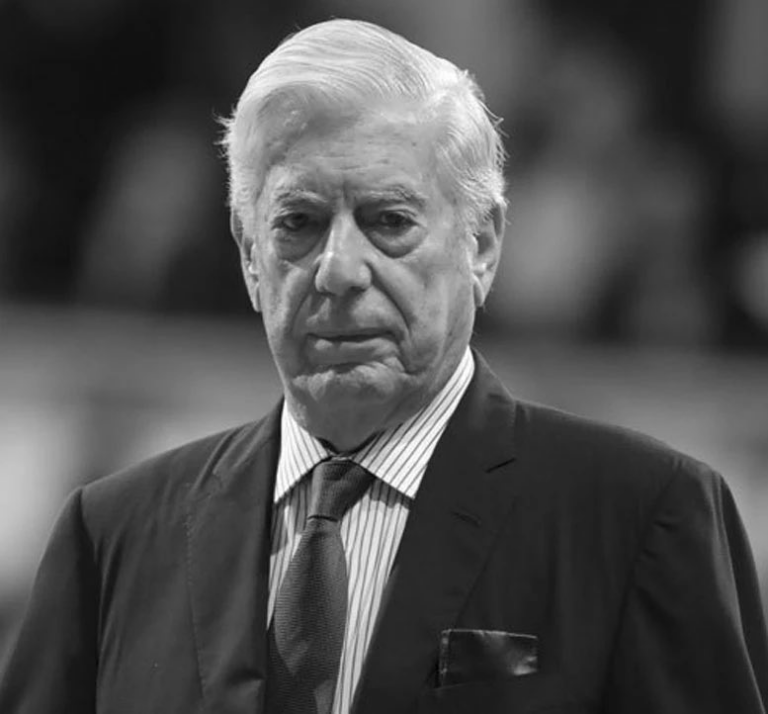 Elogiu lui Mario Vargas Llosa