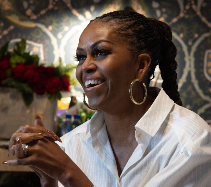 VIDEO | Michelle Obama a vorbit într-un podcast despre zvonurile privind un posibil divorț