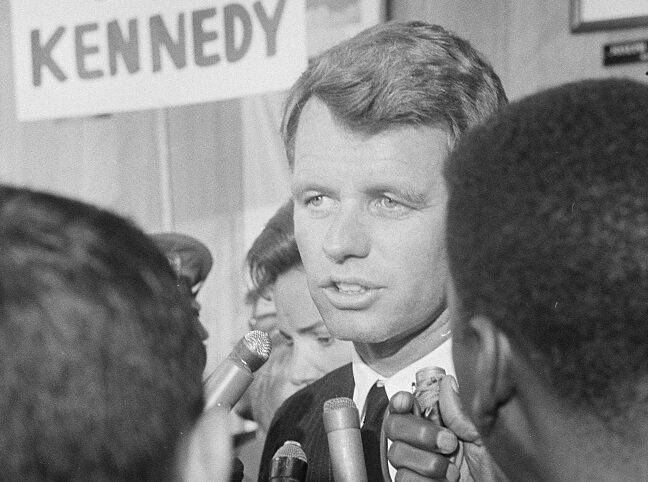 Administrația Trump publică documente despre asasinarea senatorului Robert F. Kennedy