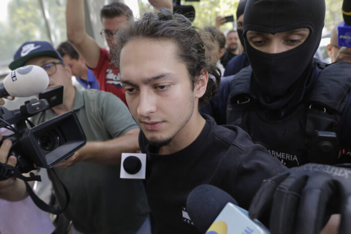 Tudor Duma, zis „Maru”, reţinut pentru 24 de ore în cazul morții lui Rareș Ion, care ar fi decedat de la o supradoză de metadonă