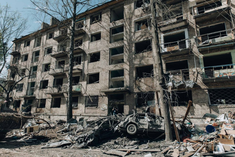 UE pregăteşte o lege a reparaţiilor de război în vederea reconstrucţiei Ucrainei