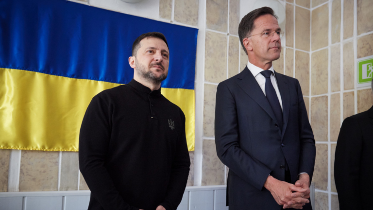 Ucraina, invitată la summitul NATO de la Haga, în perioada 24-26 iunie, anunţă Zelenski
