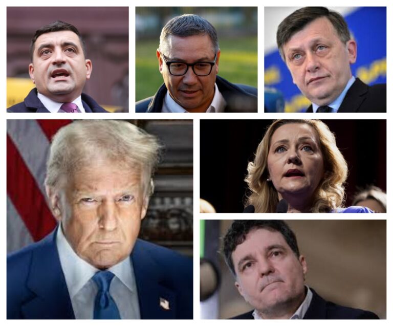 Trump a dezlănțuit infernul. E important să știm care dintre candidații la prezidențiale au făcut coadă la dosul lui
