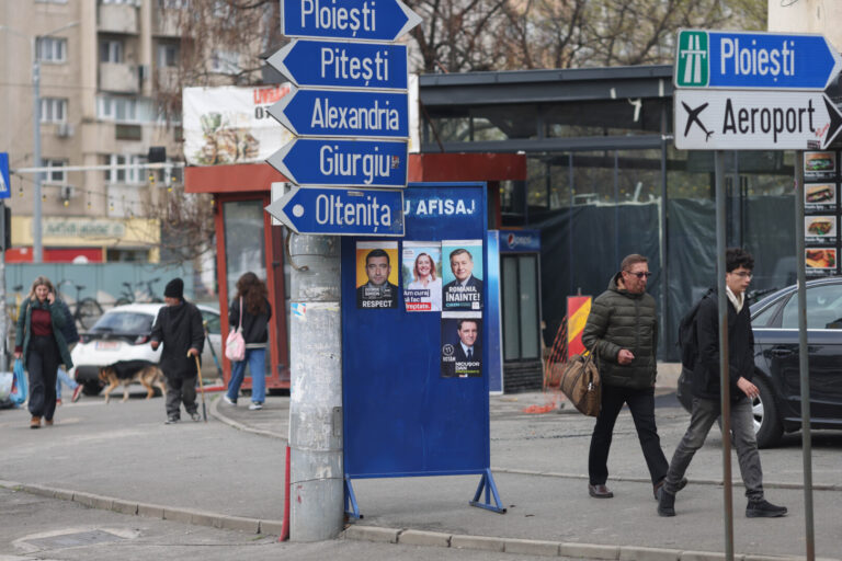 Recomandările AEP pentru candidați în campanie