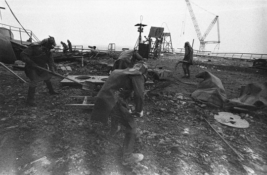 Ucraina comemorează 39 de ani de la catastrofa de la Cernobîl