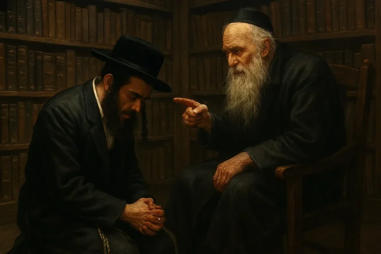 Respect Your Elders – But Not On Bended Knee