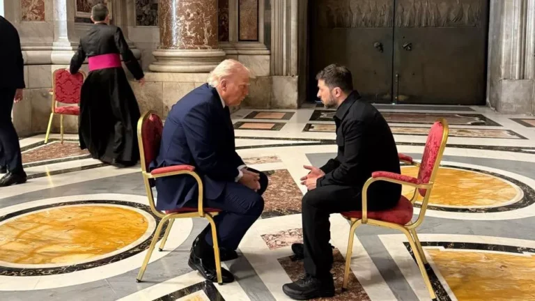 Trump a vorbit la telefon cu Zelenski după ce trimisul său Witkoff a discutat cu Putin la Moscova