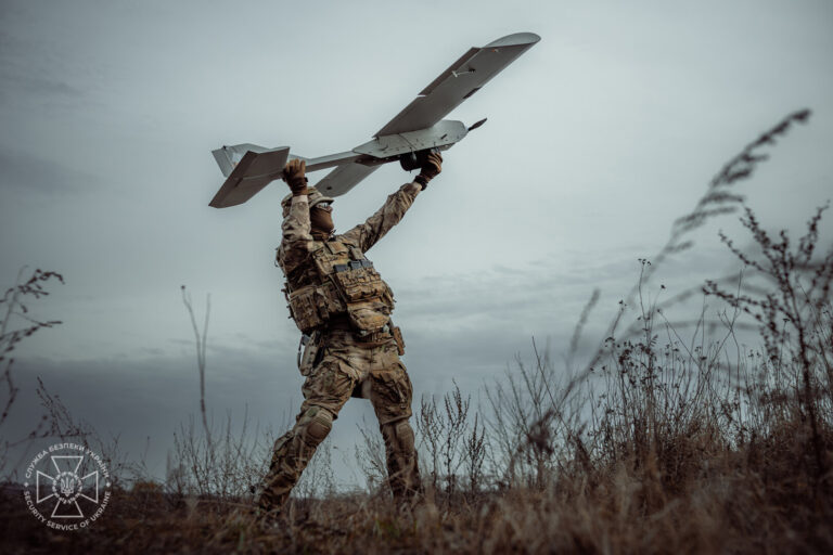 Ucraina a desfășurat unități pentru interceptarea de drone în cinci țări din Orientul Mijlociu