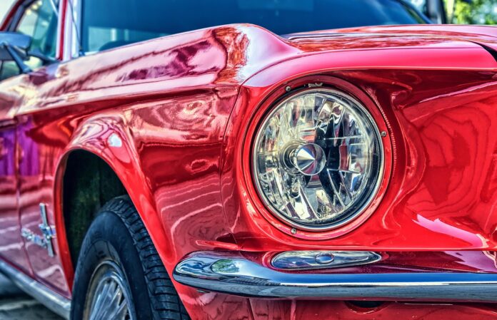 ford mustang masini automobile