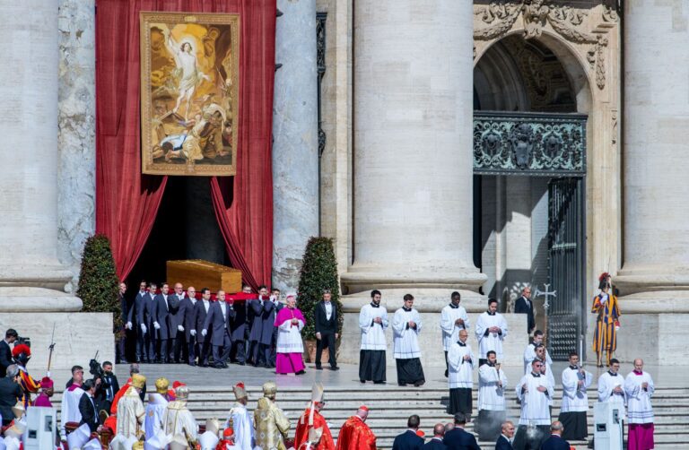 Pope Francis ‘reminded us of the importance of kindness, empathy and care for the vulnerable’ Bolojan